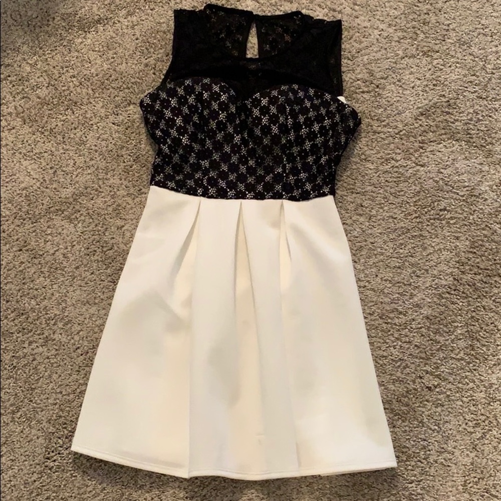 Dillard’s dress